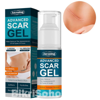 Jaysuing Advanced Scar Gel